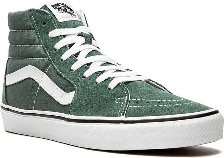 Sk8-Hi "Green/White" sneakers - Image 2