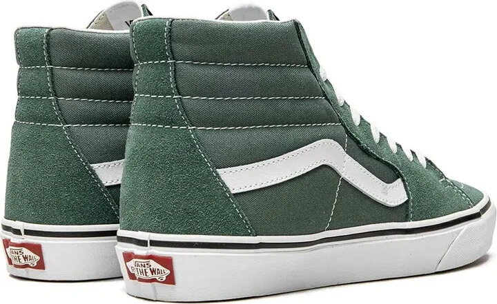 Sk8-Hi "Green/White" sneakers - Image 3