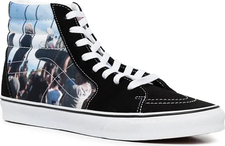 Sk8-Hi high-top sneakers - Image 2