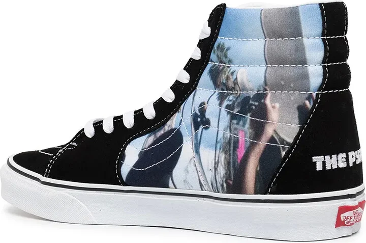 Sk8-Hi high-top sneakers - Image 3