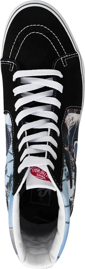 Sk8-Hi high-top sneakers - Image 4