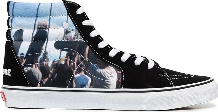 Sk8-Hi high-top sneakers