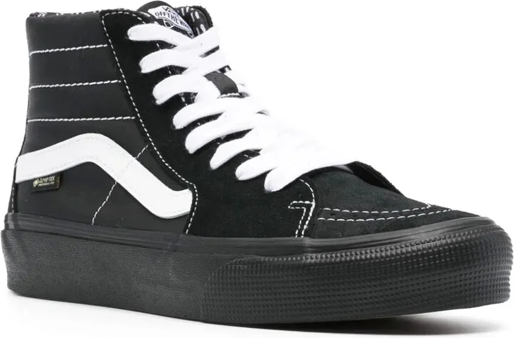 Sk8-Hi lace-up sneakers - Image 2