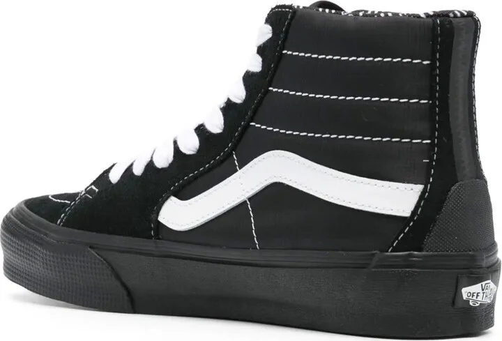 Sk8-Hi lace-up sneakers - Image 3