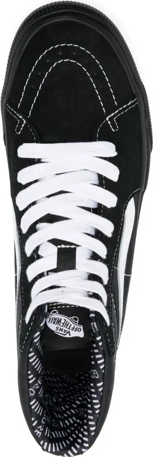 Sk8-Hi lace-up sneakers - Image 4