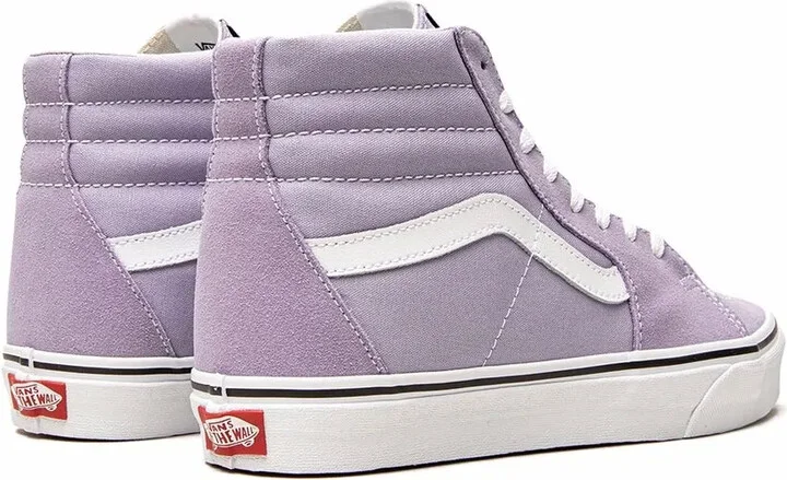 Sk8-Hi "Languid Lavender/True White" sneakers - Image 3