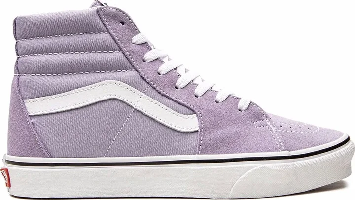 Sk8-Hi "Languid Lavender/True White" sneakers