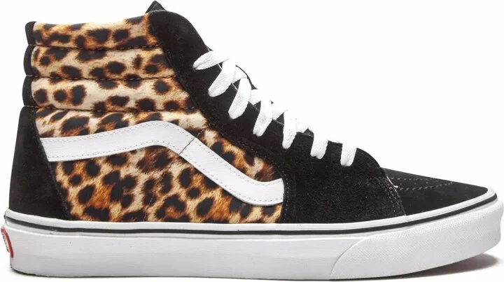 Sk8-Hi "Leopard" sneakers