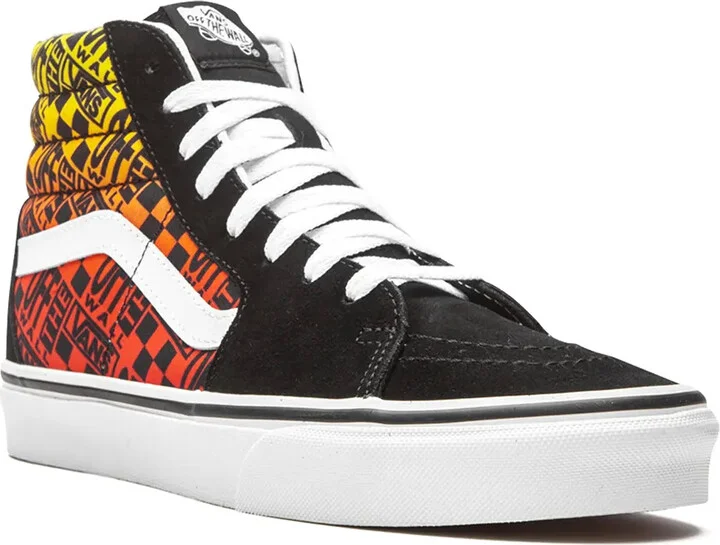 Sk8 Hi Logo Flame OTW sneakers - Image 2