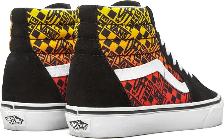 Sk8 Hi Logo Flame OTW sneakers - Image 3