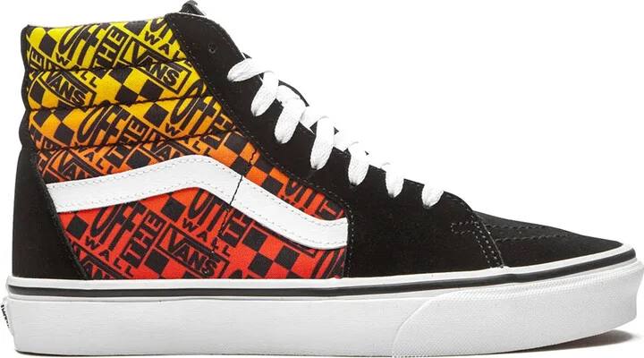 Sk8 Hi Logo Flame OTW sneakers