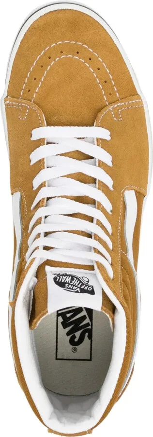 SK8 Hi logo-patch sneakers - Image 4