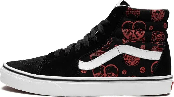 Sk8 Hi "Love You To Death" sneakers - Image 5