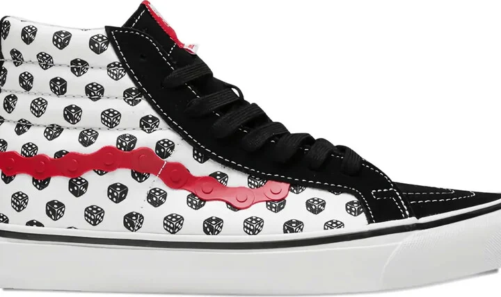 Sk8 Hi LX "Bodega - Image 2