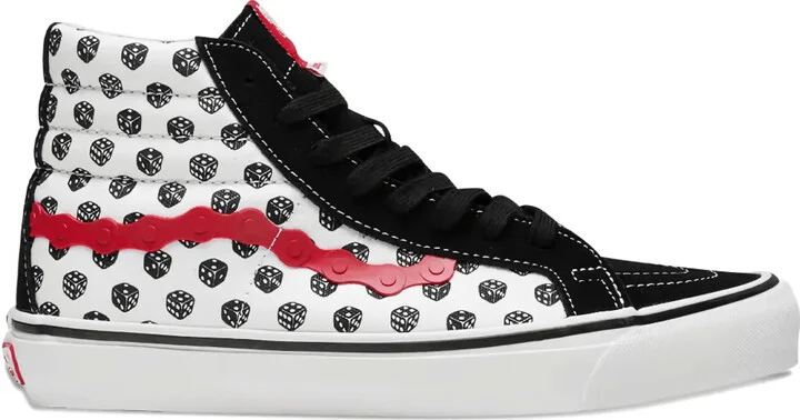 Sk8 Hi LX "Bodega