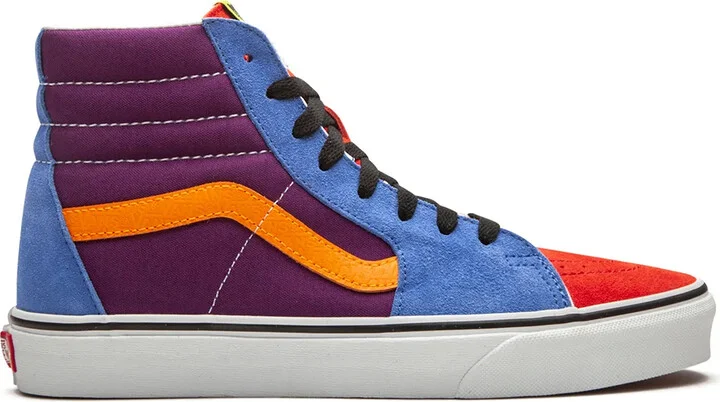 Sk8-Hi "Mix & Match" sneakers