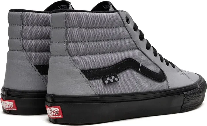 Sk8 Hi "Nubuck" sneakers - Image 3