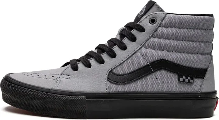 Sk8 Hi "Nubuck" sneakers - Image 5
