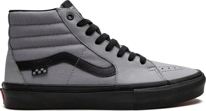 Sk8 Hi "Nubuck" sneakers
