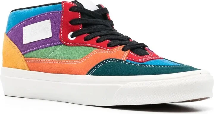 Sk8-Hi panelled sneakers - Image 2