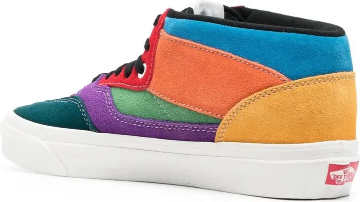 Sk8-Hi panelled sneakers - Image 3