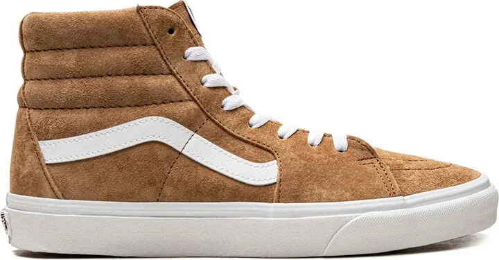 Sk8-Hi "Pig Suede" sneakers