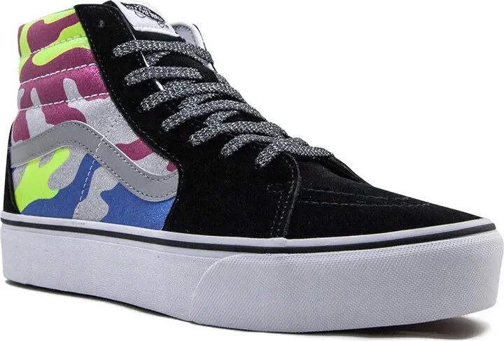 Sk8-Hi Platform 2 sneakers - Image 2