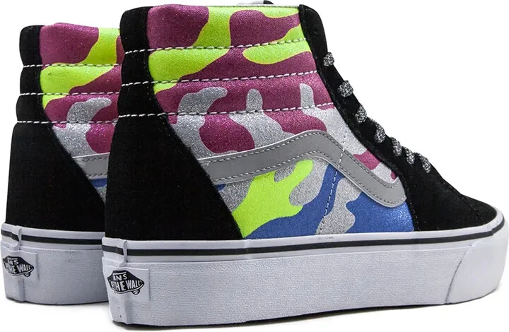 Sk8-Hi Platform 2 sneakers - Image 3