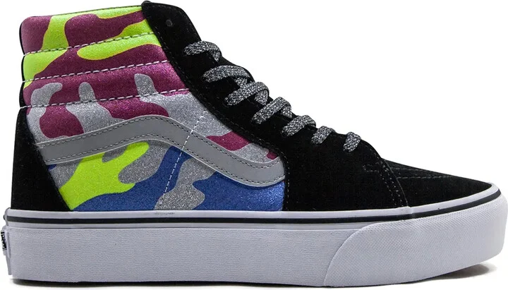 Sk8-Hi Platform 2 sneakers