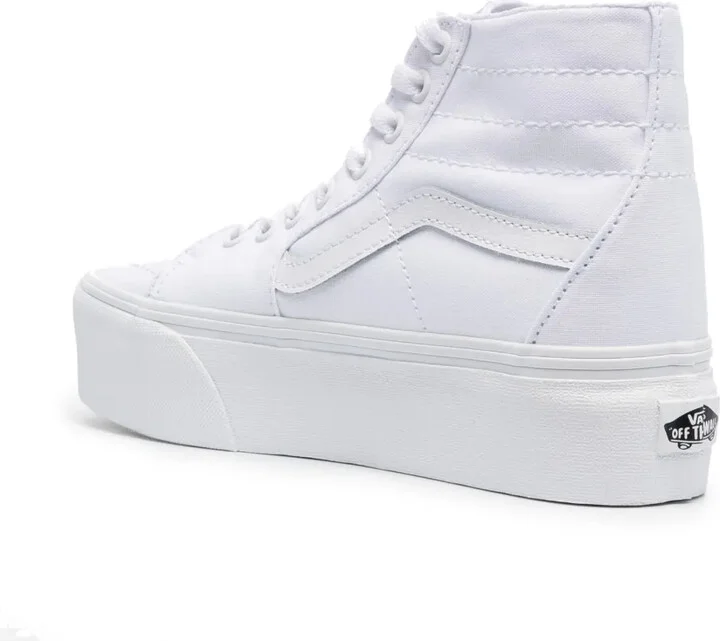 Sk8-Hi platform sneakers - Image 3
