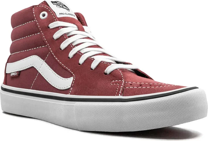 Sk8 Hi Pro sneakers - Image 2