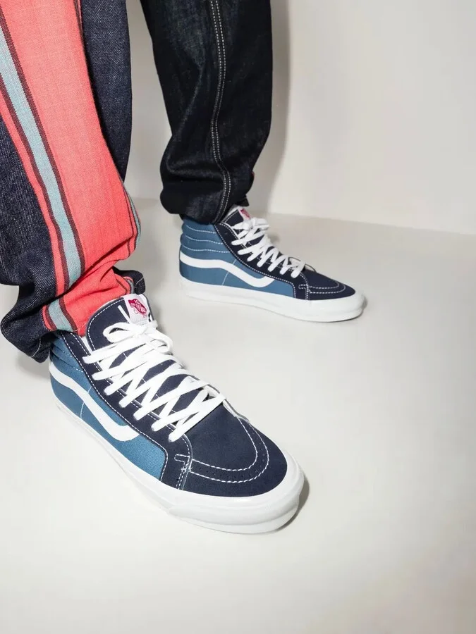 Sk8-Hi Pro sneakers - Image 3