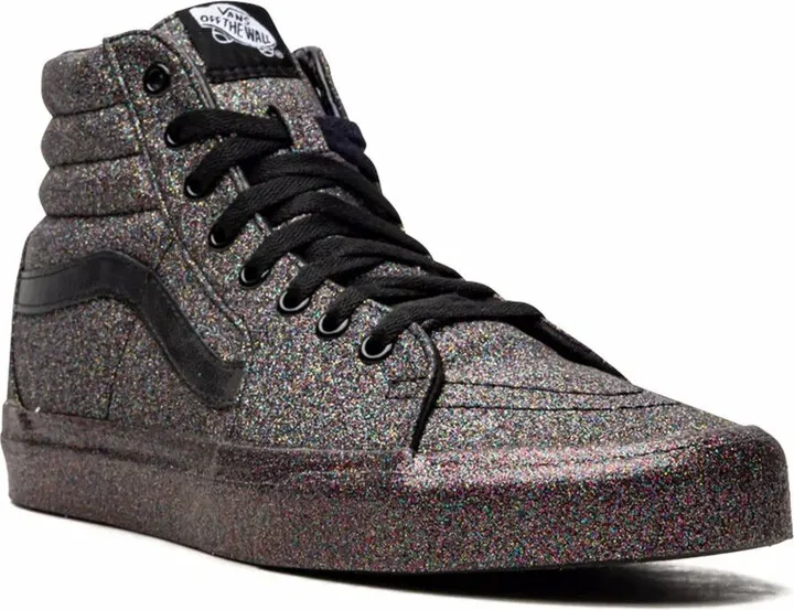 Sk8 Hi Rainbow Glitter Classic sneakers - Image 2