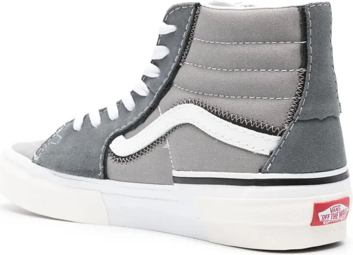 SK8-HI Reconstruct high-top sneakers - Image 3