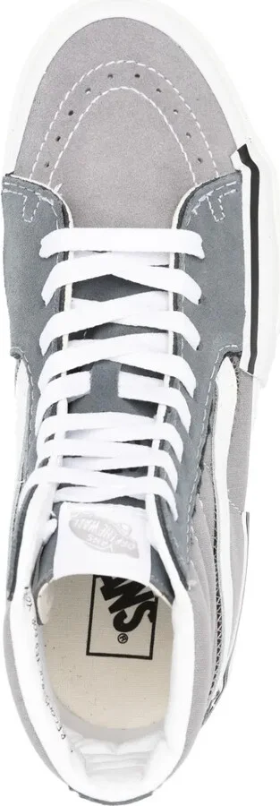 SK8-HI Reconstruct high-top sneakers - Image 4