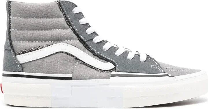 SK8-HI Reconstruct high-top sneakers