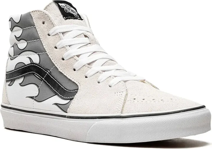 Sk8 Hi "Reflective Flame" sneakers - Image 2