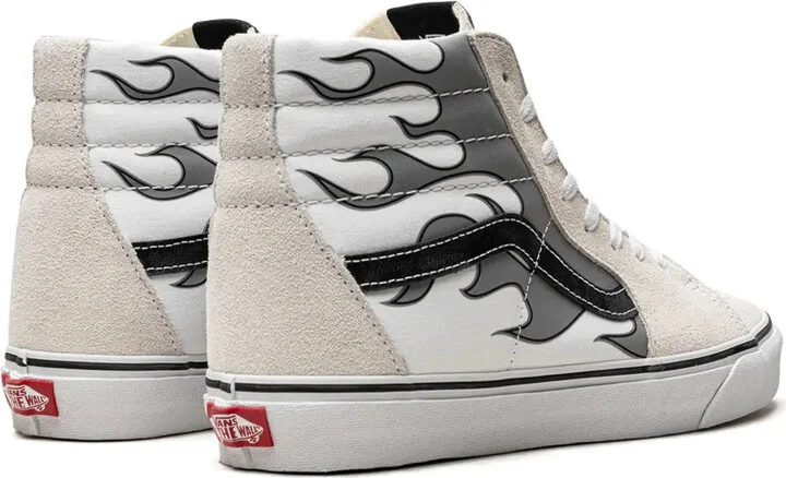 Sk8 Hi "Reflective Flame" sneakers - Image 3