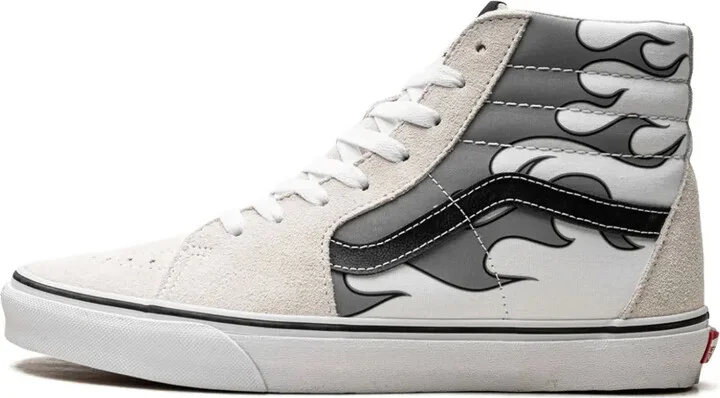 Sk8 Hi "Reflective Flame" sneakers - Image 5