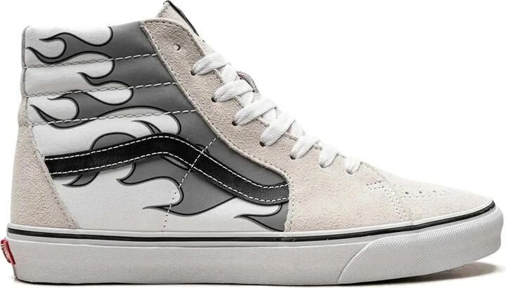 Sk8 Hi "Reflective Flame" sneakers