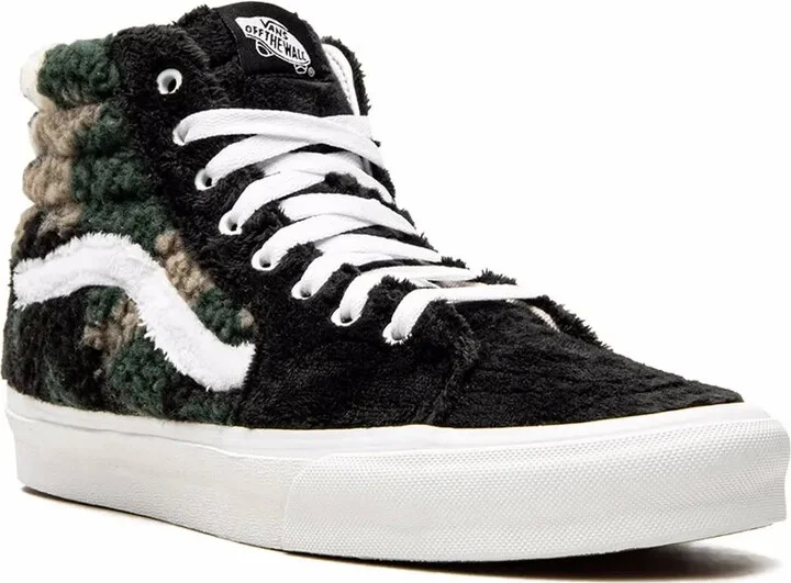 Sk8-Hi Sherpa "Camo" sneakers - Image 2