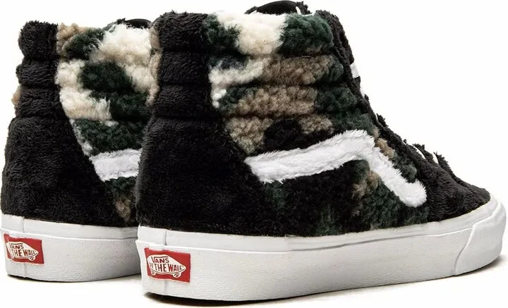 Sk8-Hi Sherpa "Camo" sneakers - Image 3