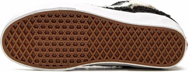 Sk8-Hi Sherpa "Camo" sneakers - Image 4
