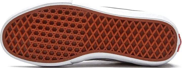 Sk8-Hi "Sketched Checkerboard" sneakers - Image 4