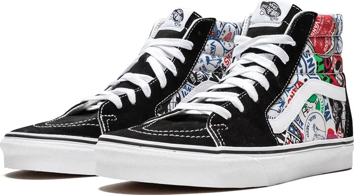 Sk8-Hi sneakers - Image 2