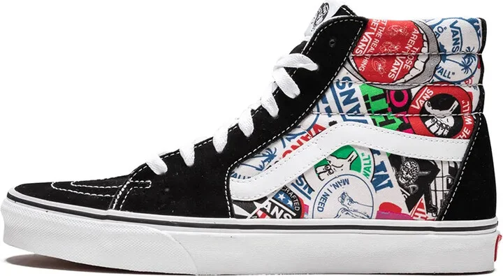 Sk8-Hi sneakers - Image 5