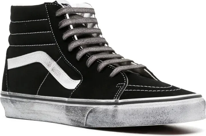 SK8-HI Stressed sneakers - Image 2