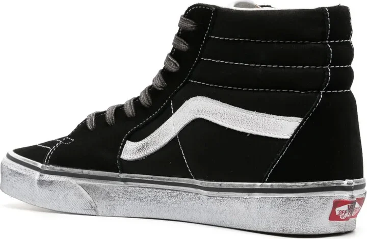 SK8-HI Stressed sneakers - Image 3