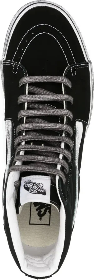 SK8-HI Stressed sneakers - Image 4