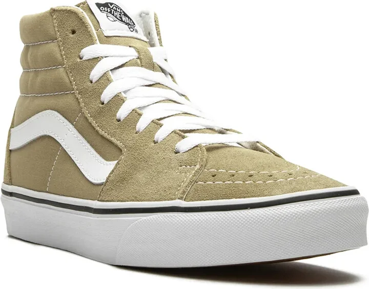 Sk8-Hi suede sneakers - Image 2